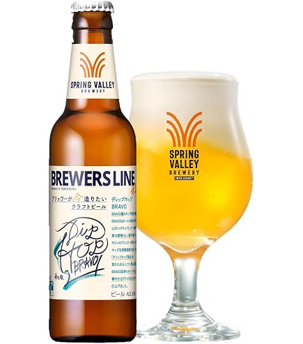 Amazon.co.jp: SPRING VALLEY BREWERY(スプリングバレー) 豊潤ラガー